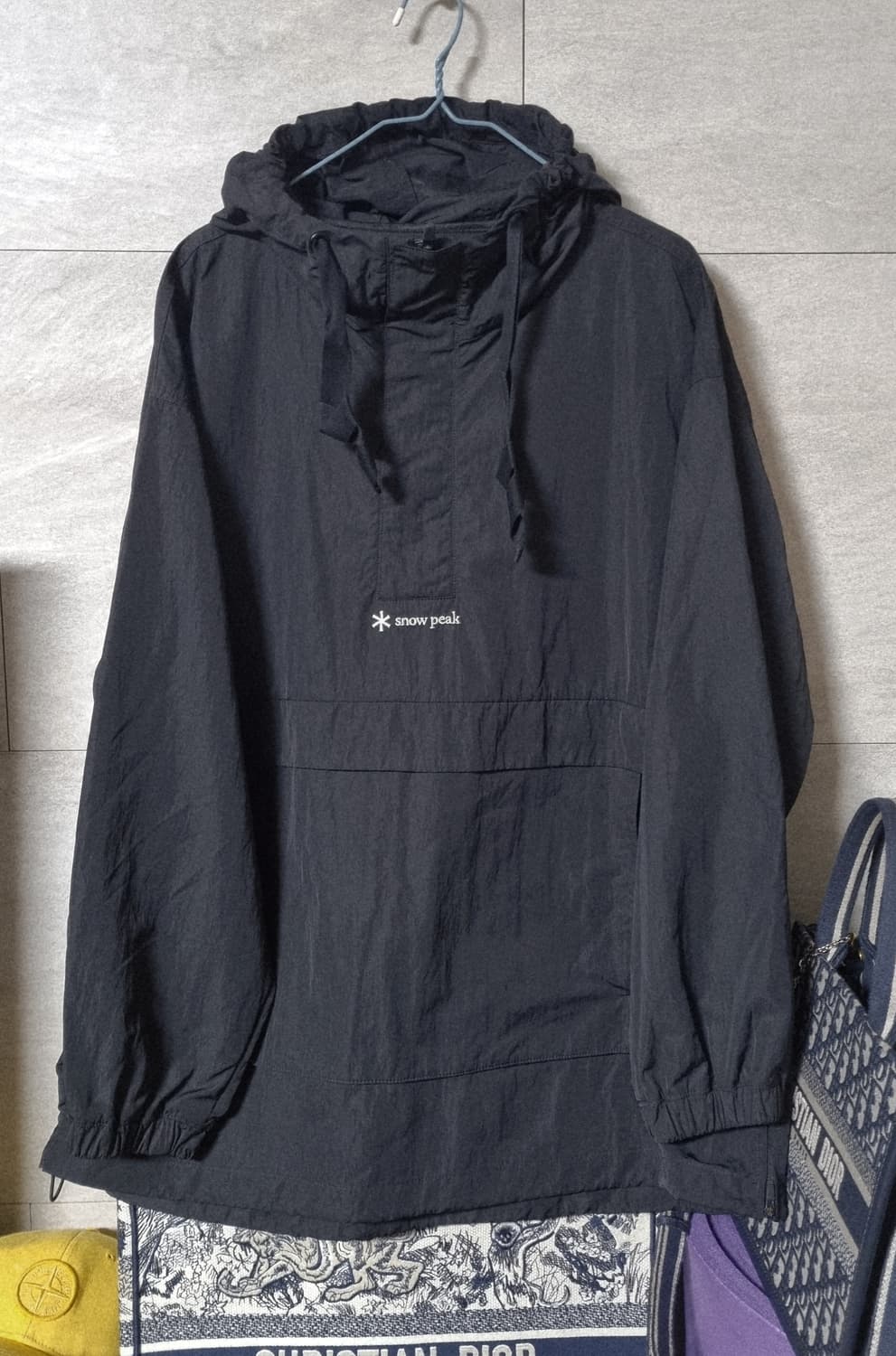 정품) 스노우피크 아노락 점퍼  상품이미지1