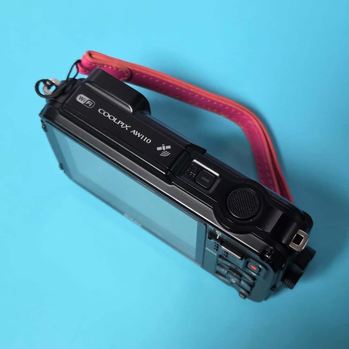 민트급 니콘 쿨픽스 aw110 (aw100) 디카 디지털카메라 빈티지디카 상품이미지4