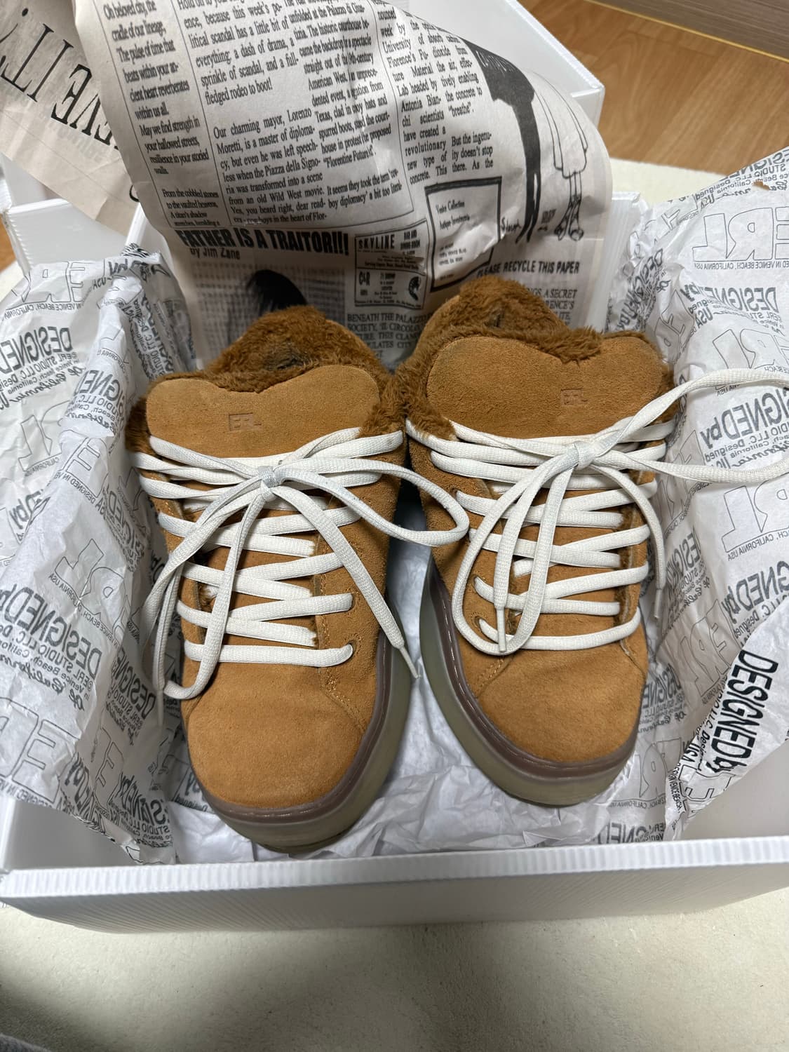 ERL VAMP (US9) 예약중 상품이미지1