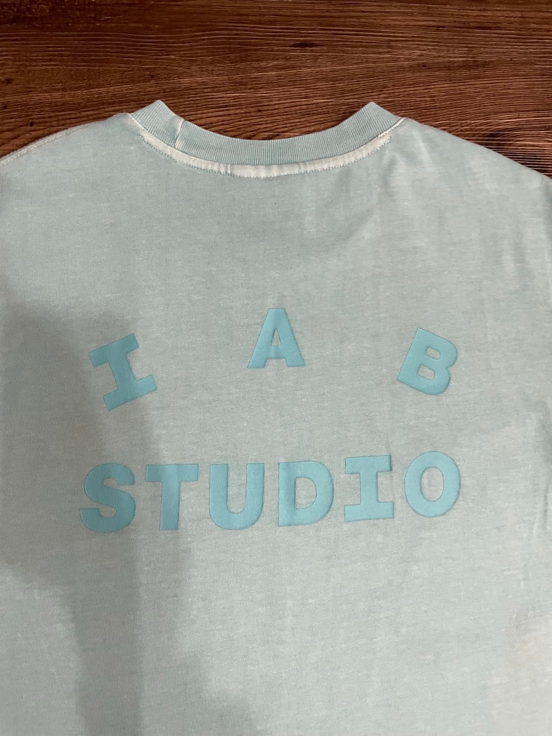IAB STUDIO PIGMENT T-SHIRT 상품이미지9