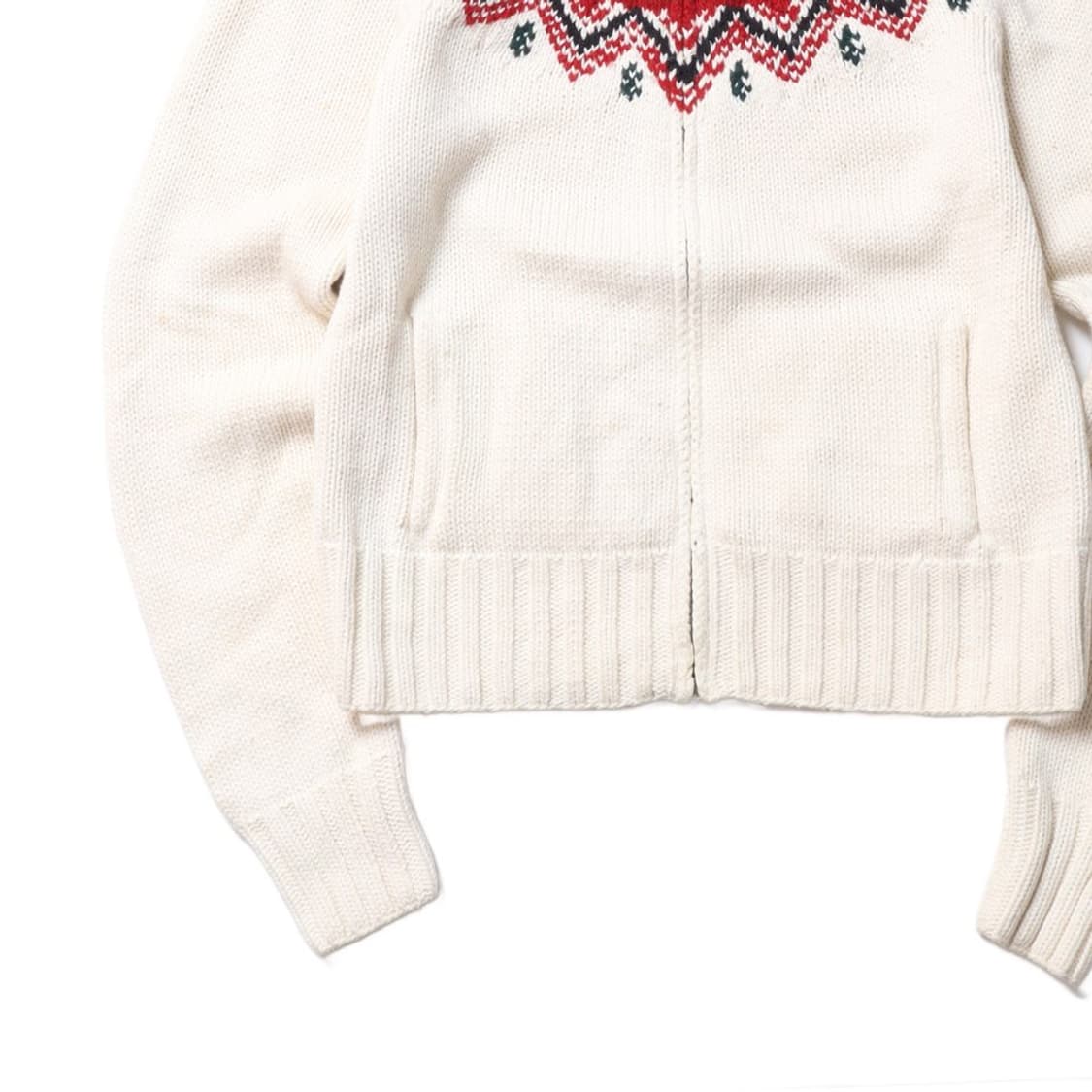 랄프로렌 Ralph Lauren Aztec Knit Cardigan 상품이미지4