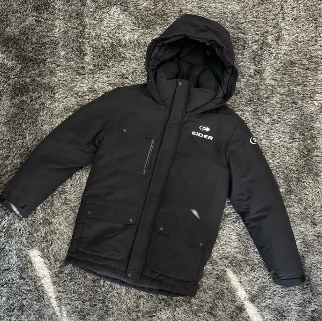 아이더 스텔라 덕다운 자켓 (M) 상품이미지1