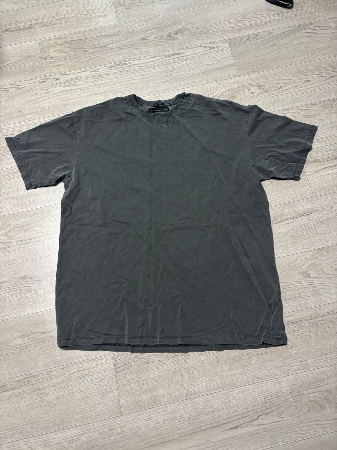 [os] innir 252 AGED LA CA T-SHIRT 이니어 상품이미지1