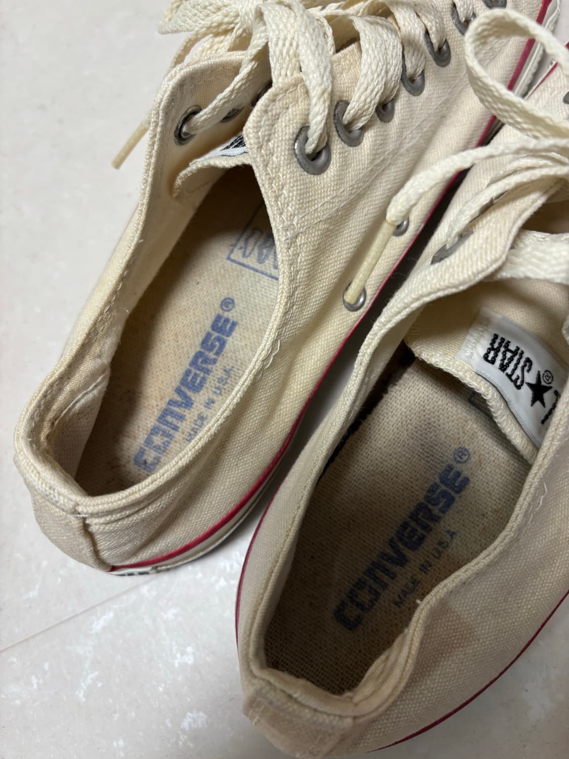 컨버스 made in usa 척테일러 ox us9.5 상품이미지5