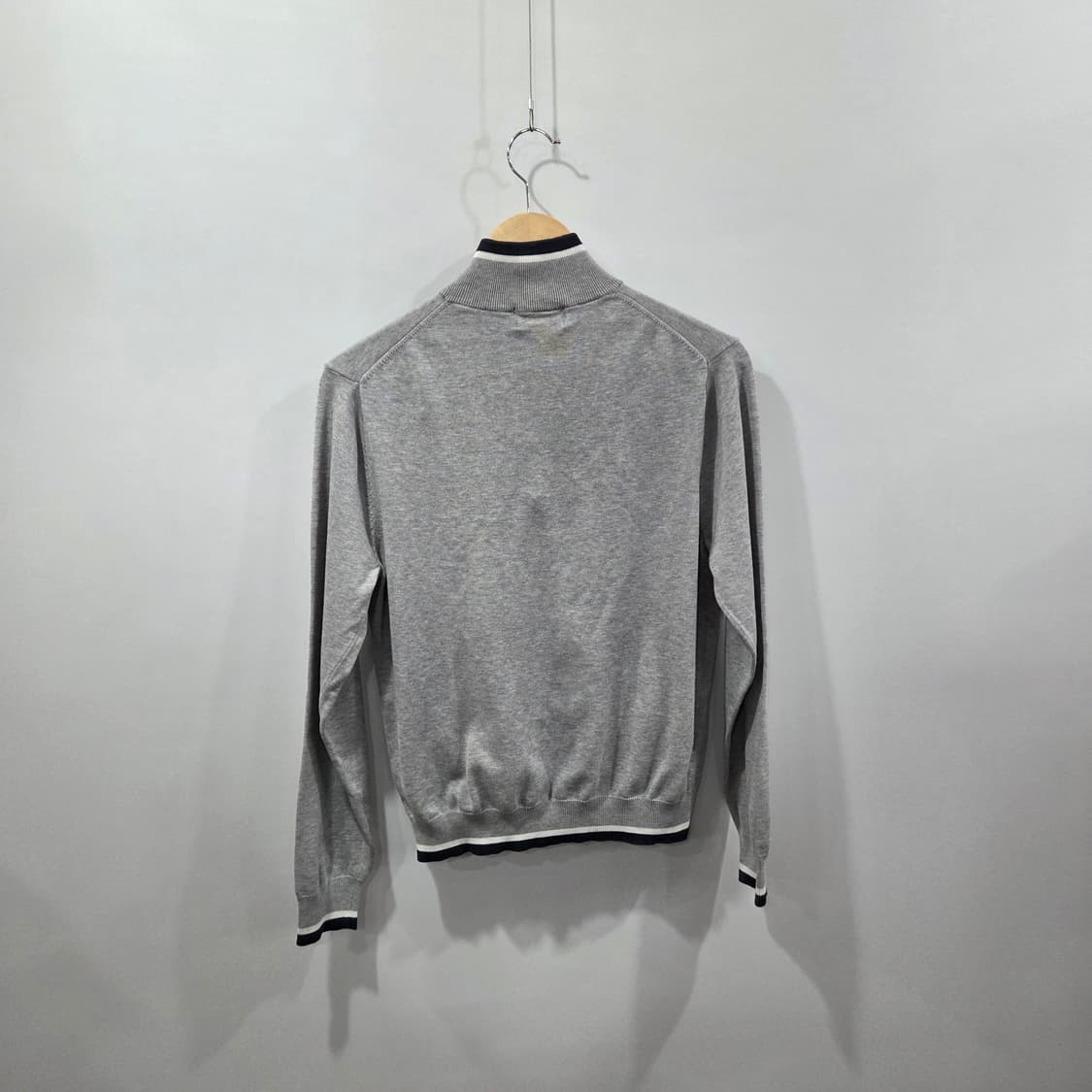 브룩스브라더스 우먼 풀오버 하프버튼 니트 S 상품이미지4