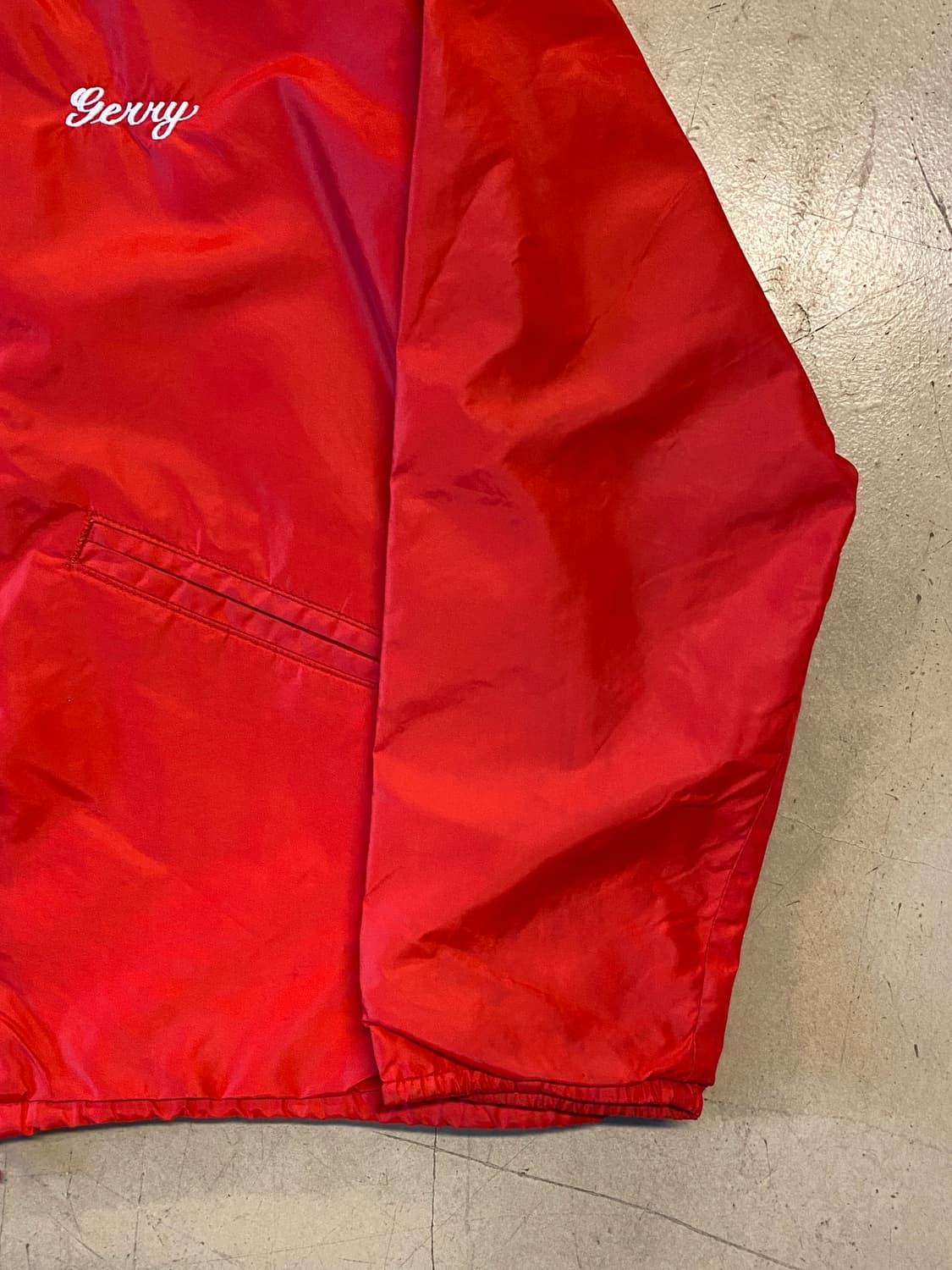 빈티지 베이스볼 자켓 (Man XL) AA1340 상품이미지4