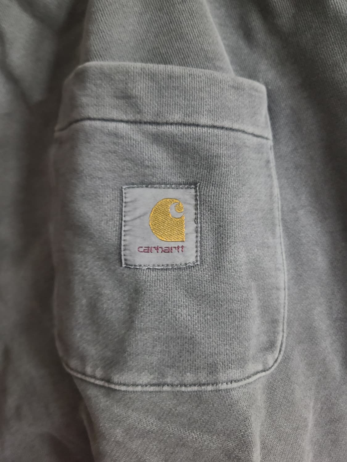 칼하트 스웻 조거바지(라지) 상품이미지6