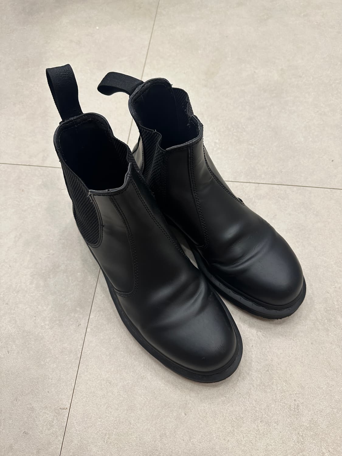 닥터마틴 첼시부츠 UK8 상품이미지1