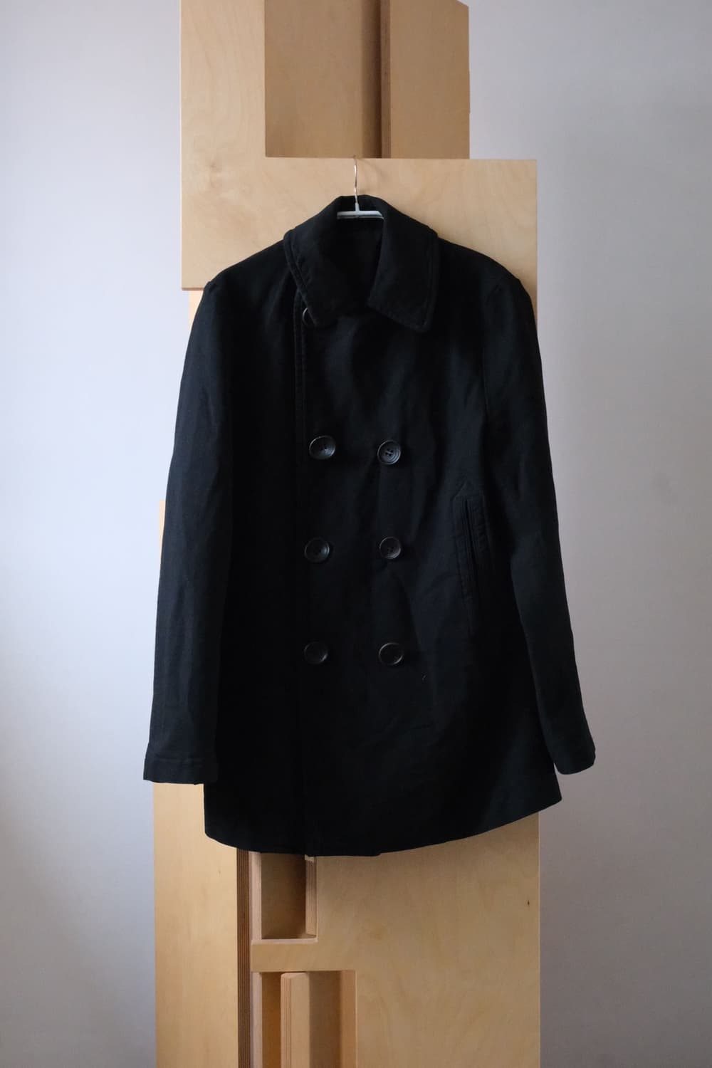 HOMME 2009 Double-Breasted Jacket 상품이미지1