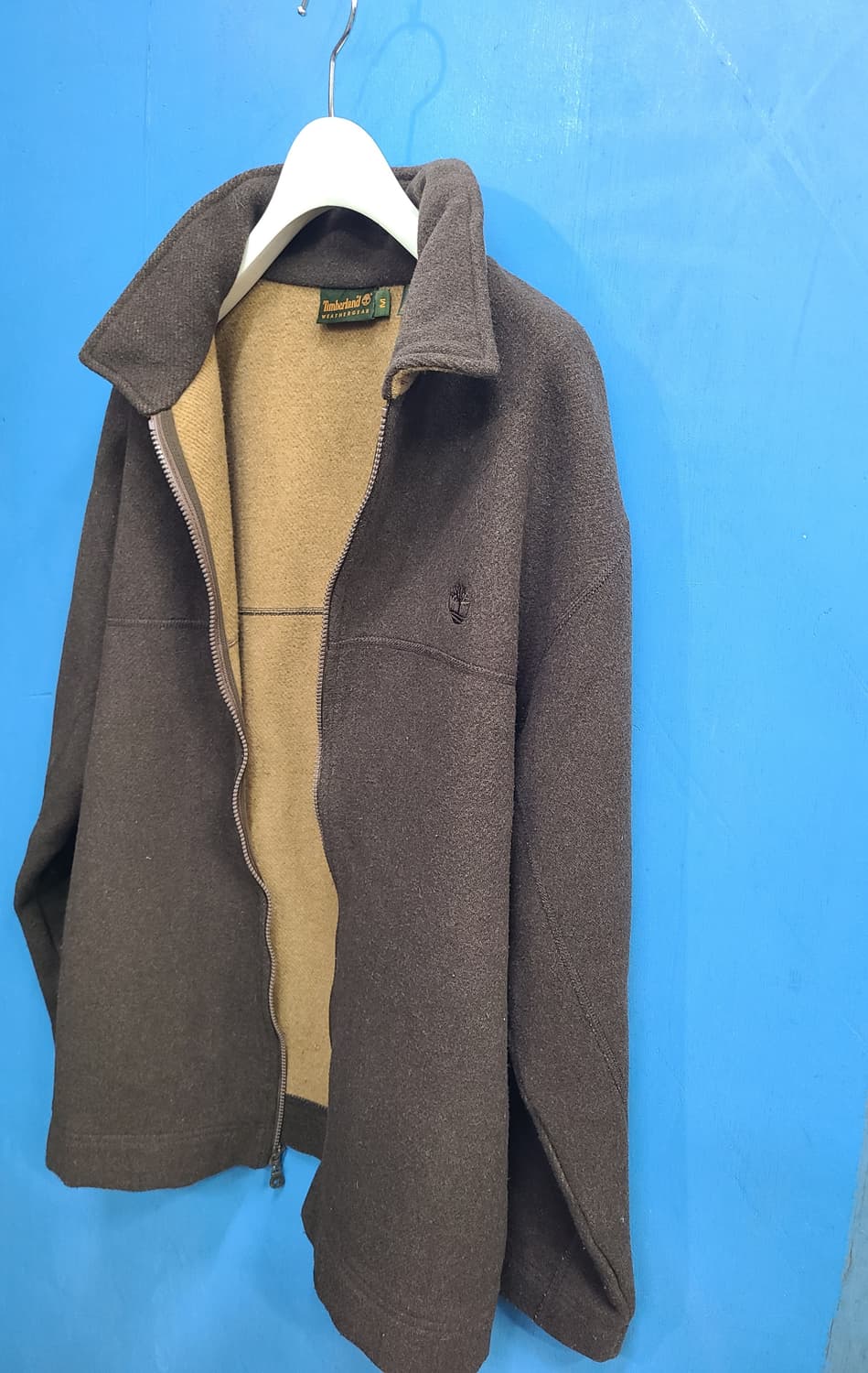 일본판 팀버랜드 울자켓 상품이미지3