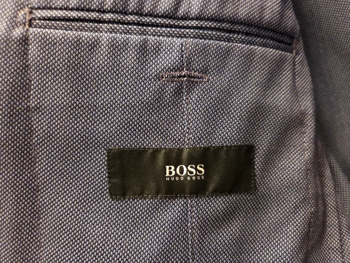 휴고보스 블랙라벨 자켓 상품이미지7