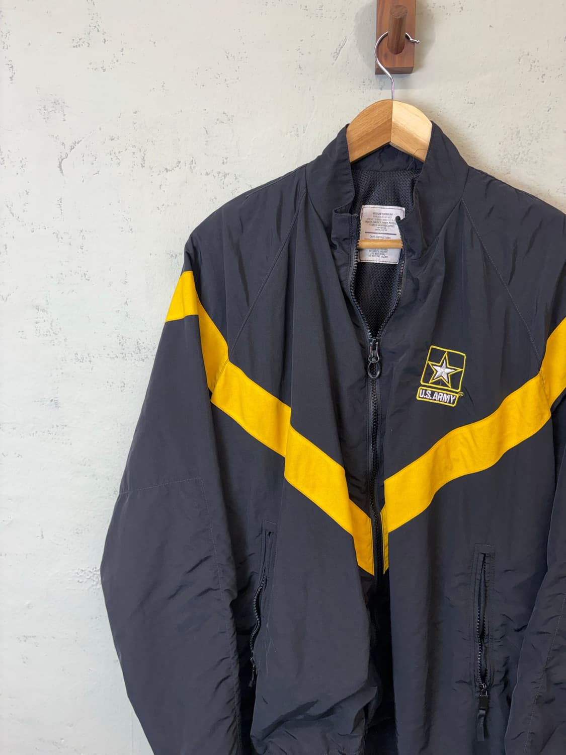 미육군 APFU 자켓 상품이미지5