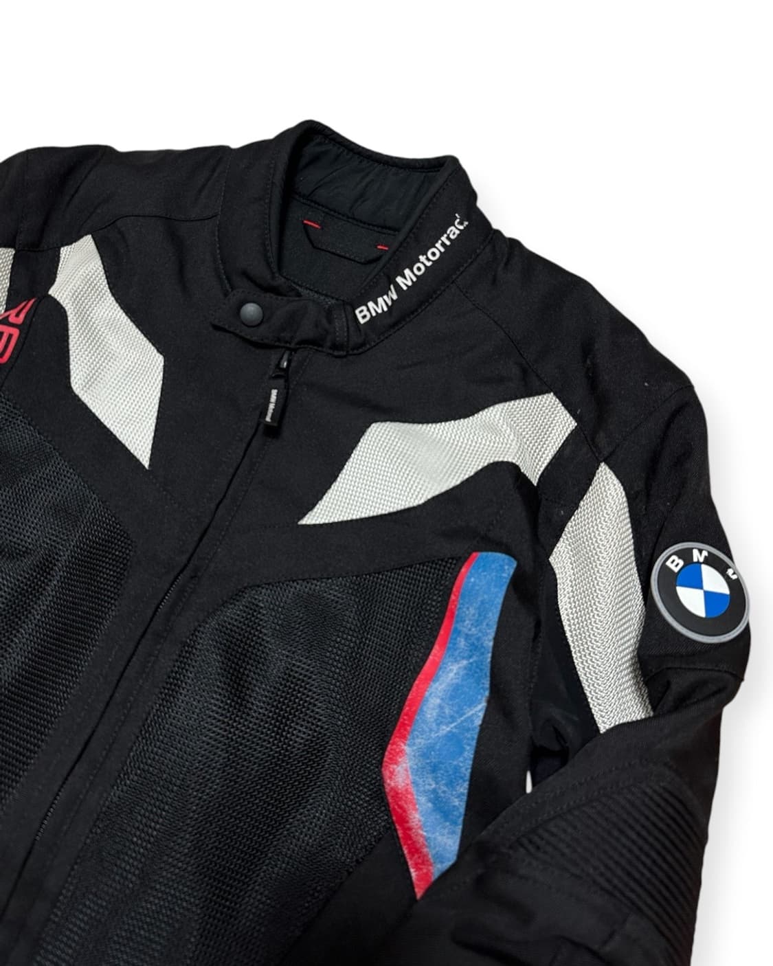BMW 모토라드 블랙 라이딩 자켓 상품이미지3