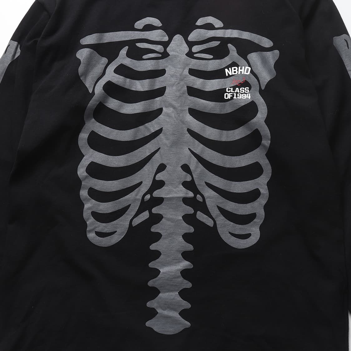 네이버후드 NEIGHBORHOOD Bones / C-Tee L/S 상품이미지5