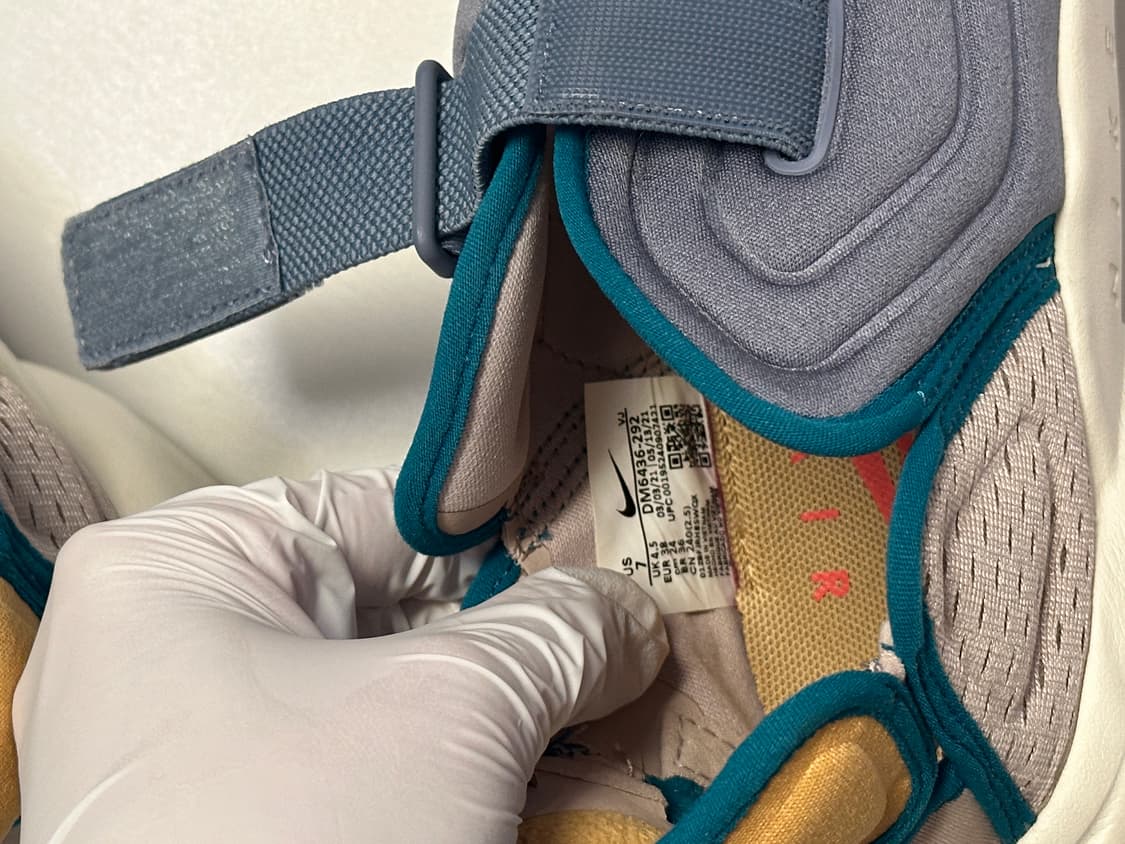 나이키 아쿠아리프트 파슬스톤 240 상품이미지2