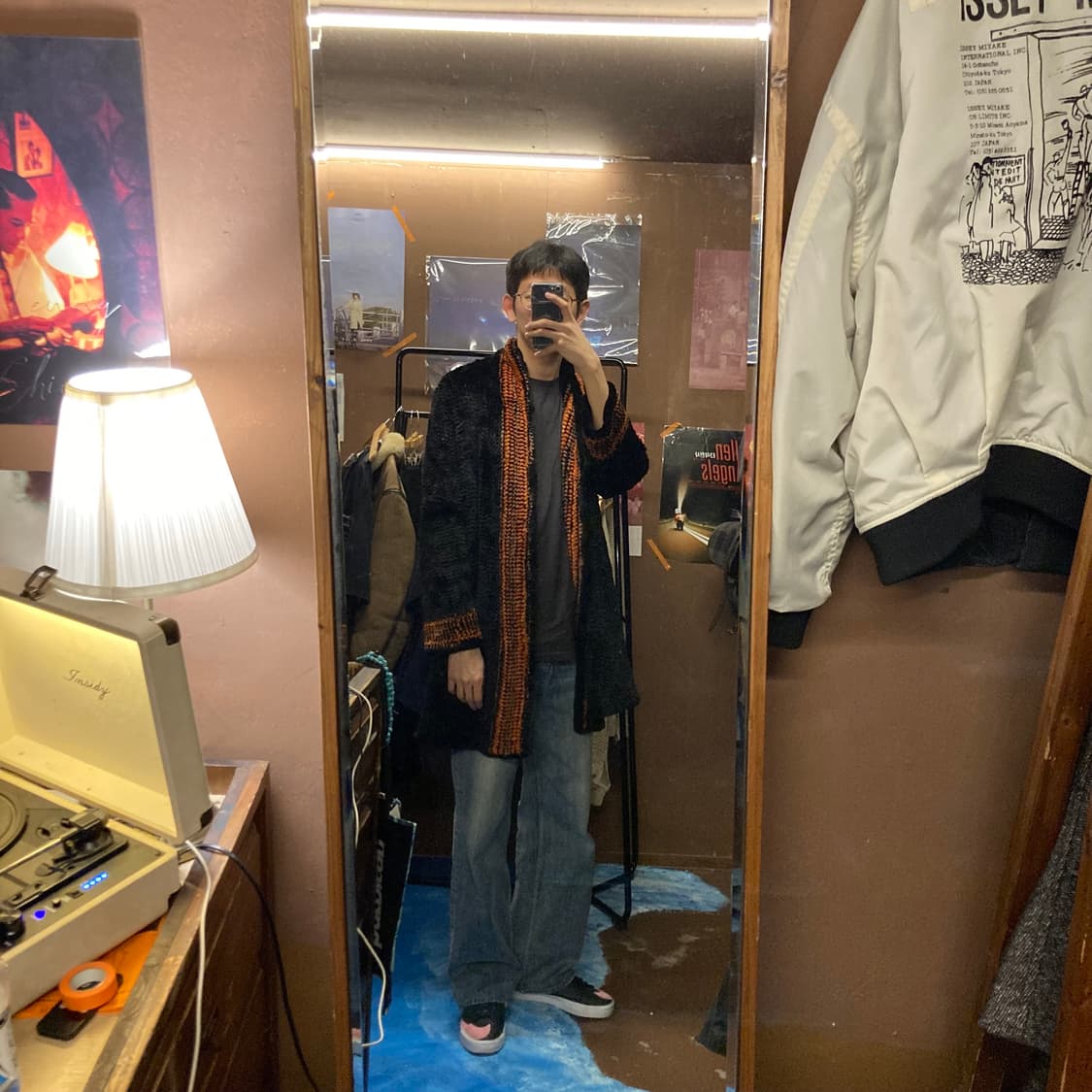 VINTAGE RIZAL FUR COAT 상품이미지4