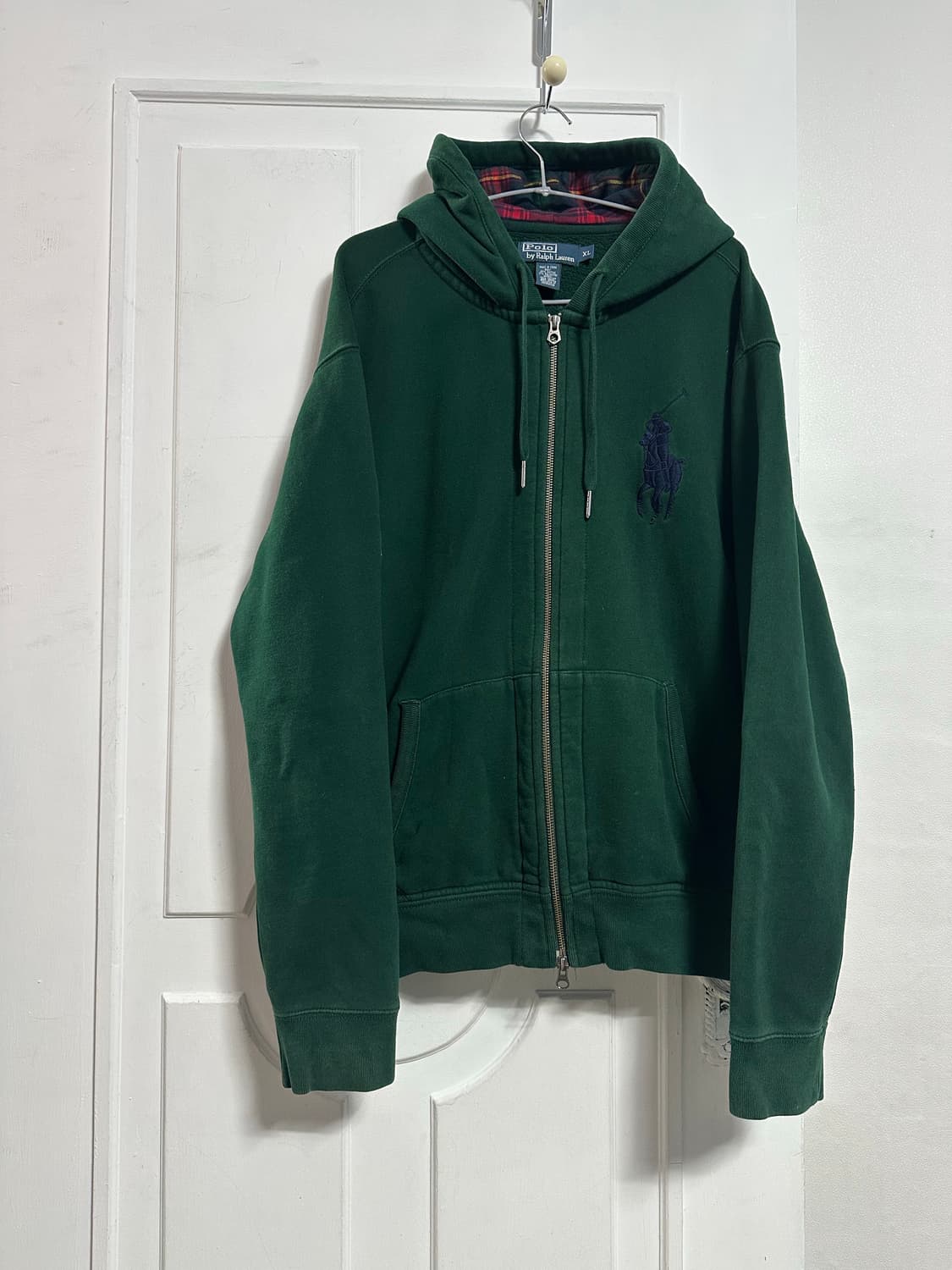 폴로 랄프로렌 후드집업 상품이미지1