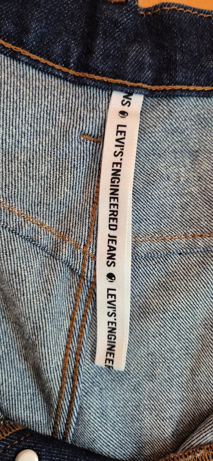 리바이스 20주년 LEJ 541 레드탭 엔지니어드진 W34 L32 상품이미지5