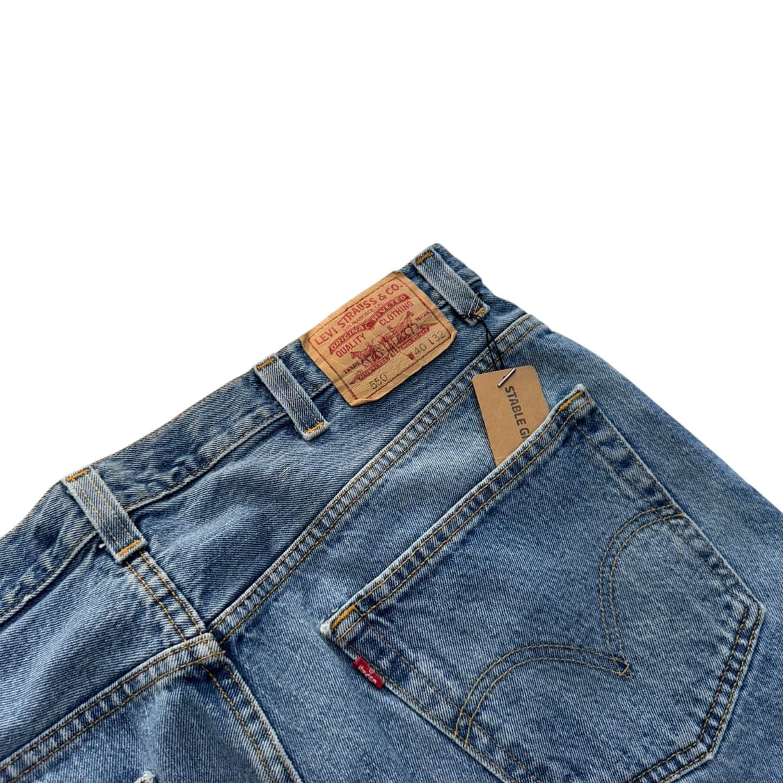 [39] 리바이스 550 데님 청바지 [lv0933] 상품이미지8
