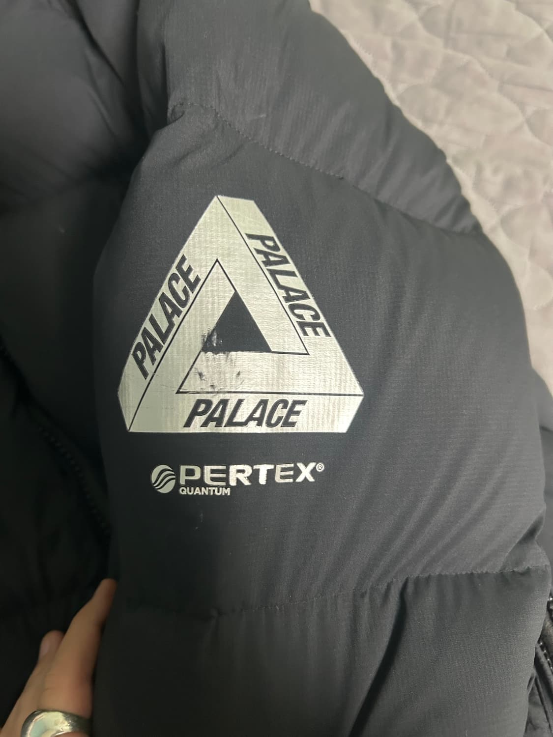 23FW 팔라스 바라클라바 푸퍼 패딩  m 상품이미지3