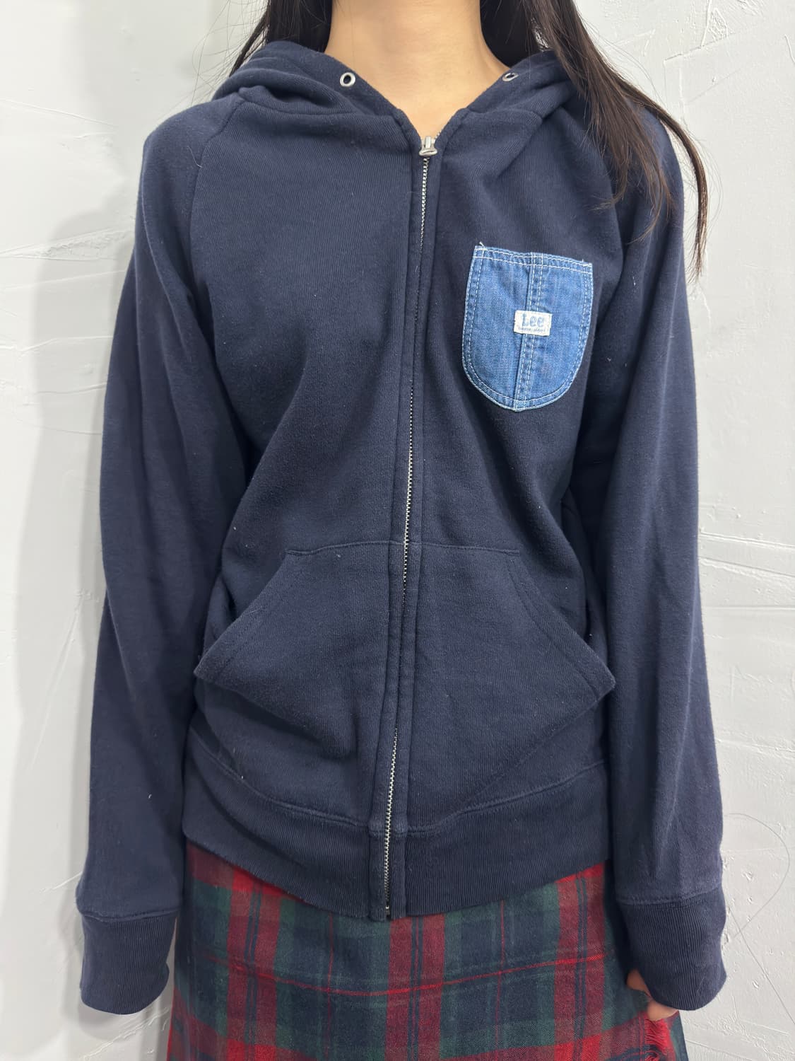 lee hood zipup 상품이미지1