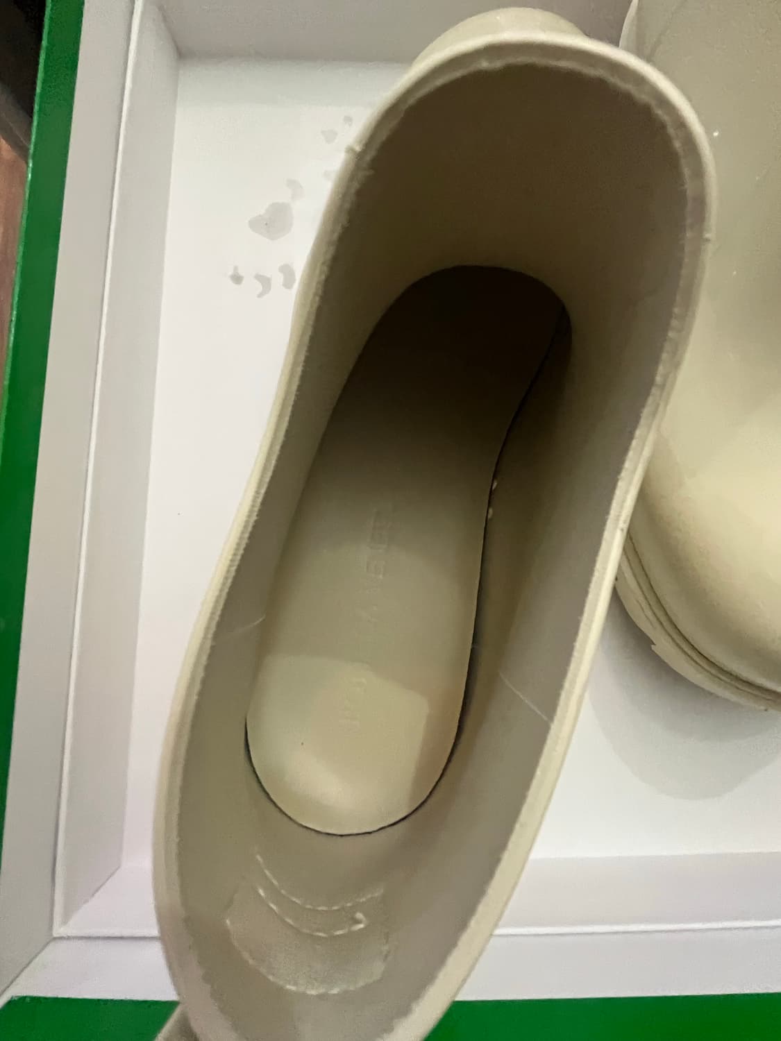 (거의 새상품) 보테가 부츠 정가 81 상품이미지2