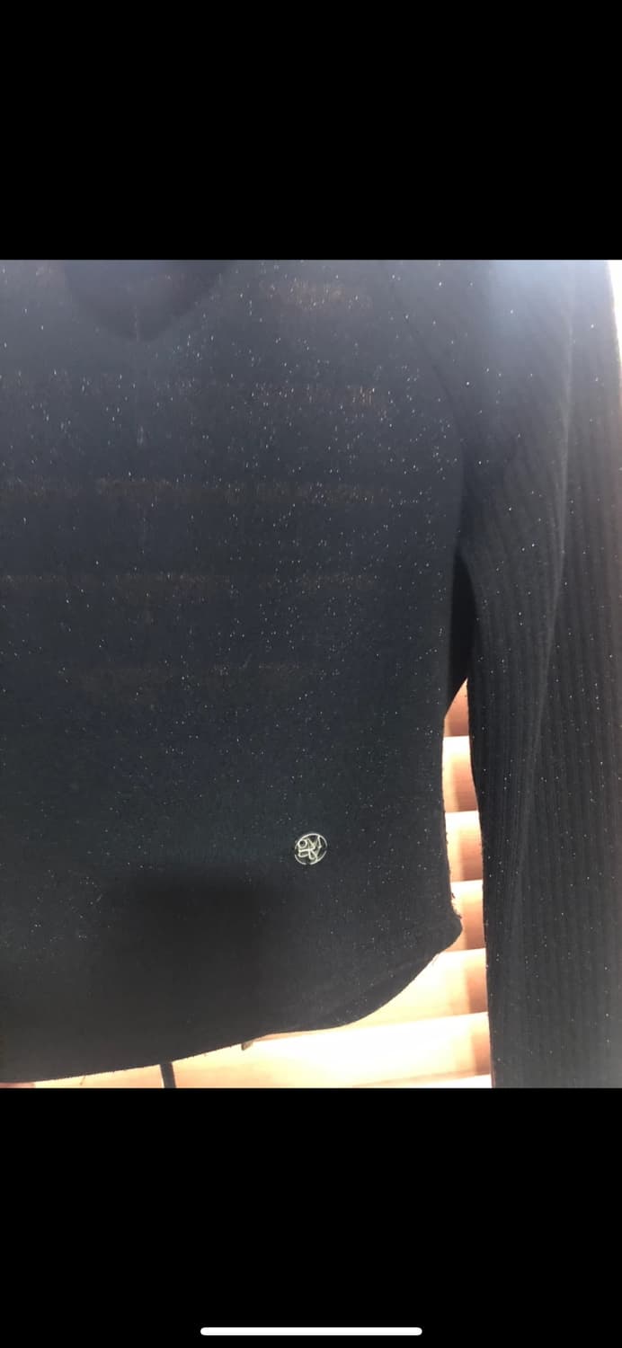 글로니 반짝이 홀터넥 상품이미지1