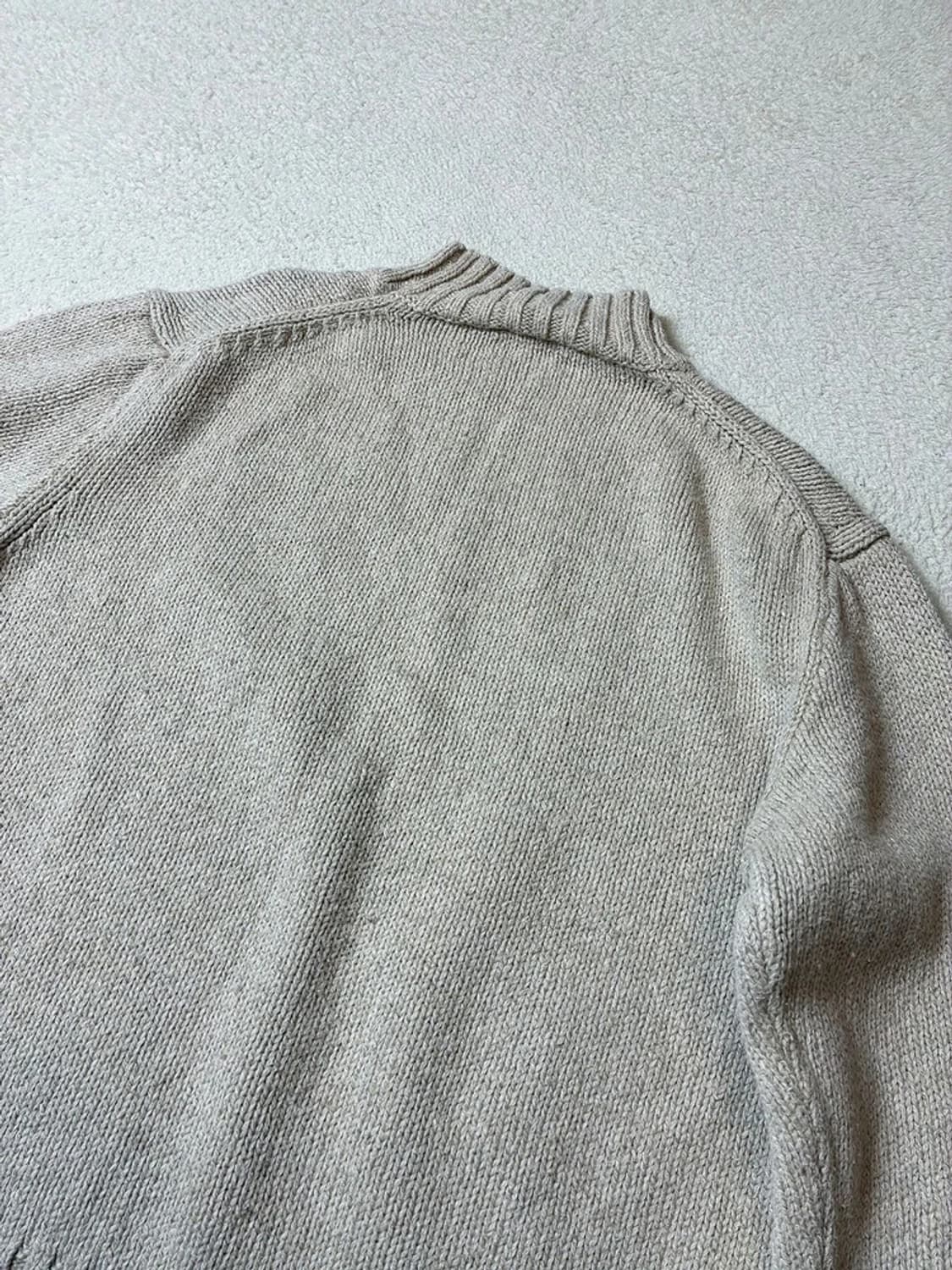 폴로 랄프로렌 10's 성조기 반폴라 니트 PN7673 상품이미지5