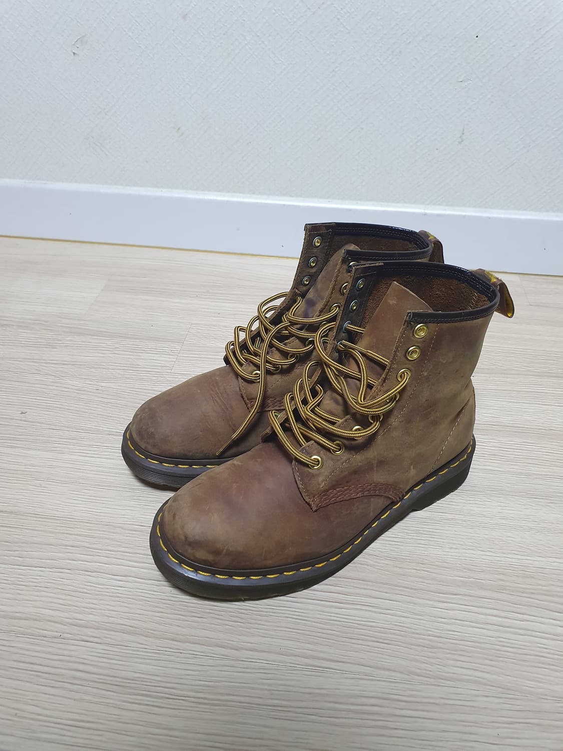 닥터마틴 1460 크레이지 호스 워커 250 상품이미지4