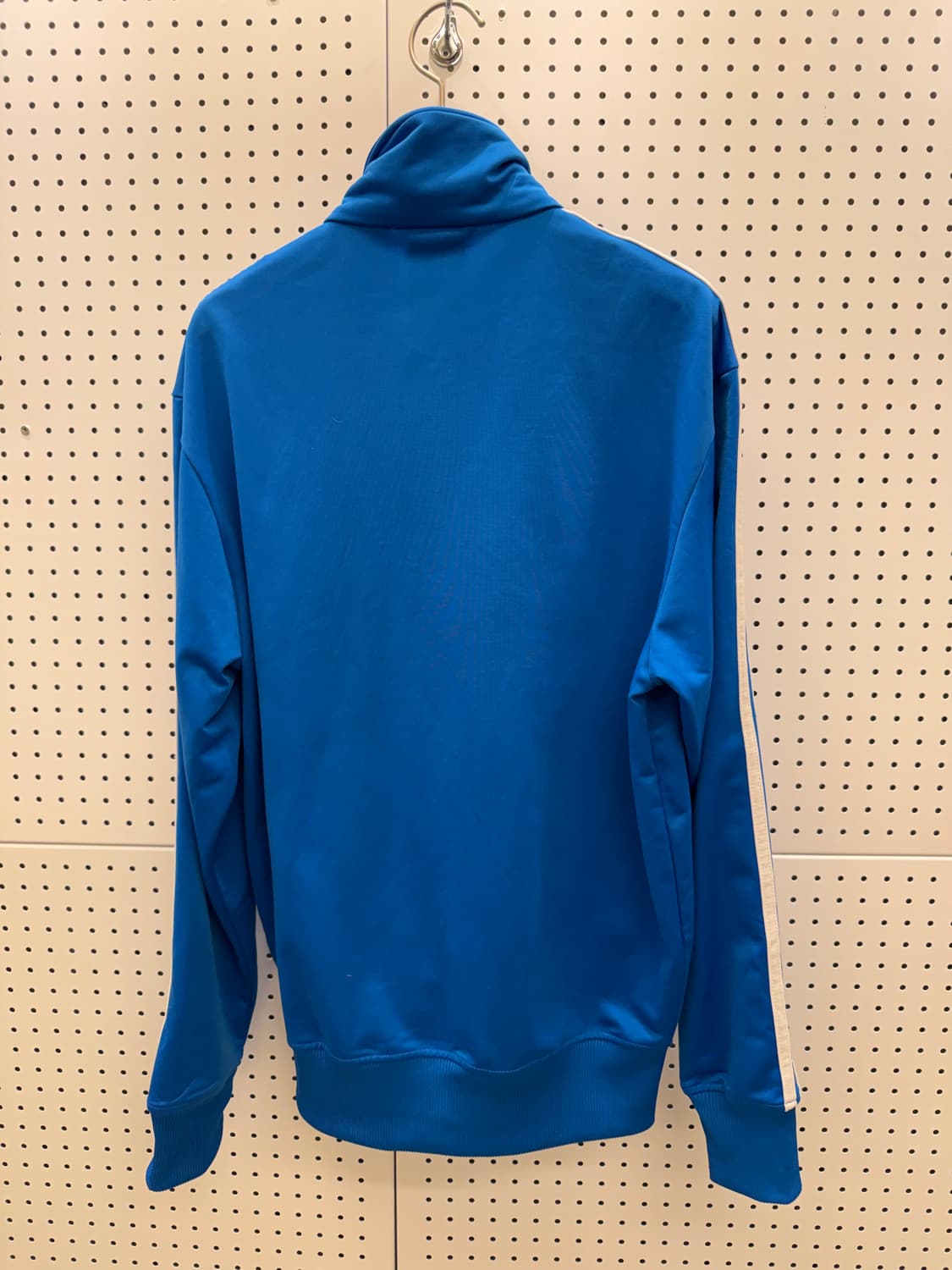 아디다스 파이어버드 블루 트랙탑 져지 U970 상품이미지3