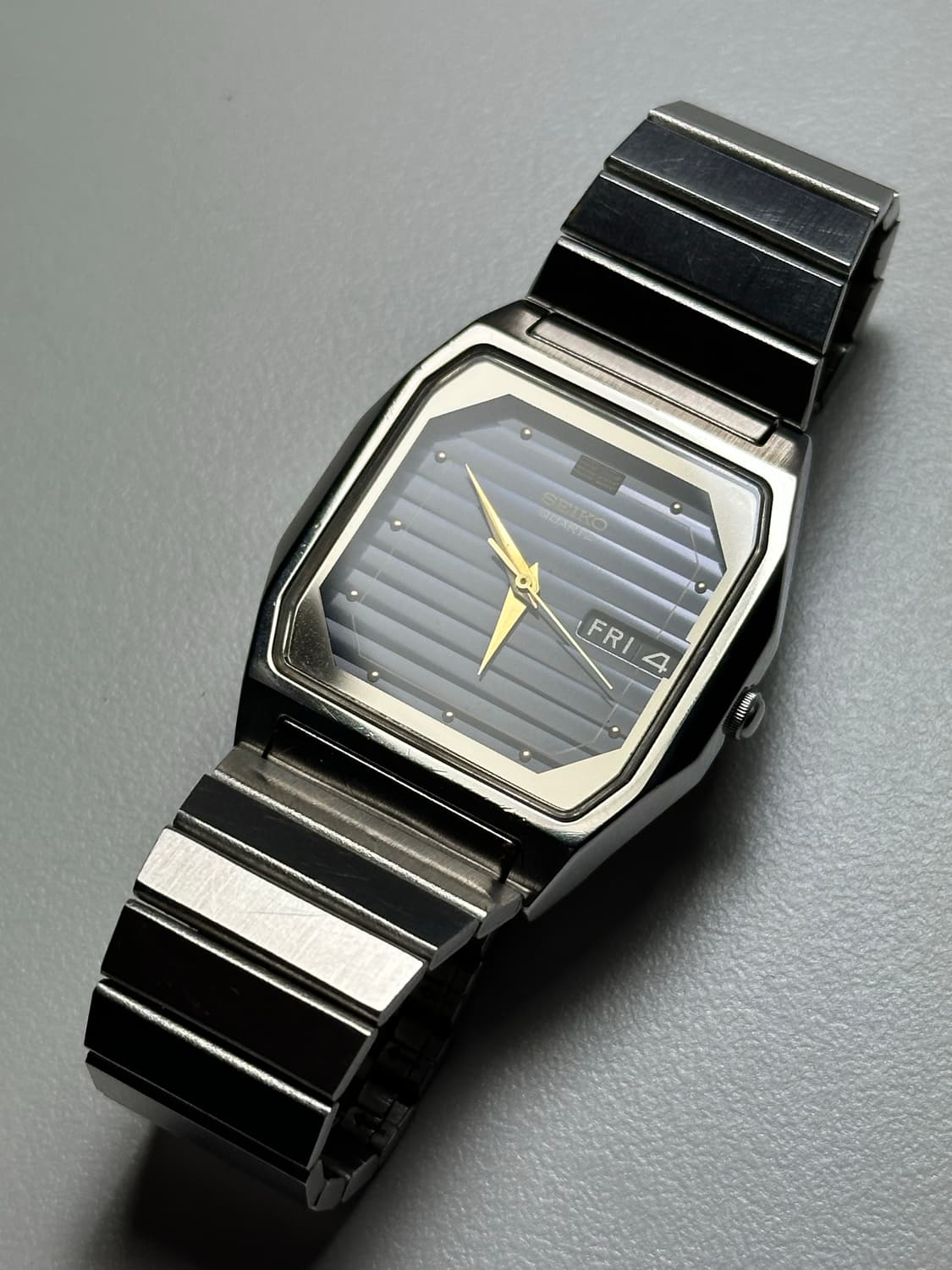 SEIKO quartz square 상품이미지4