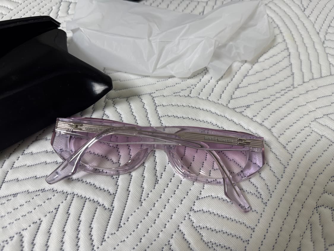 젠틀몬스터 오토 바이올렛 선글라스 상품이미지2