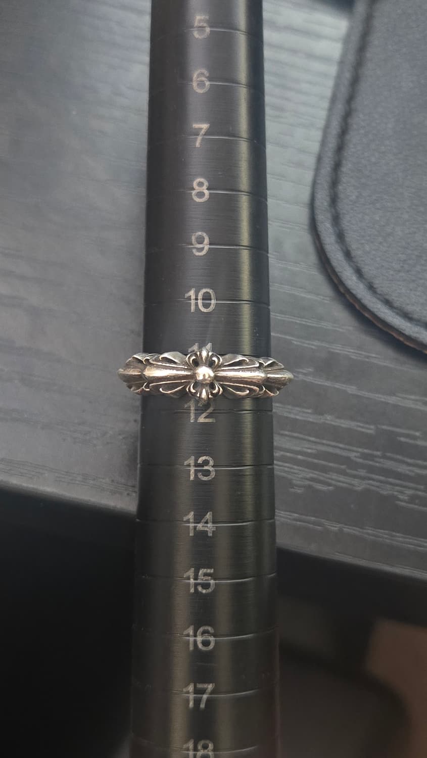 크롬하츠 베이비더블 플로랄 us5.5 상품이미지1