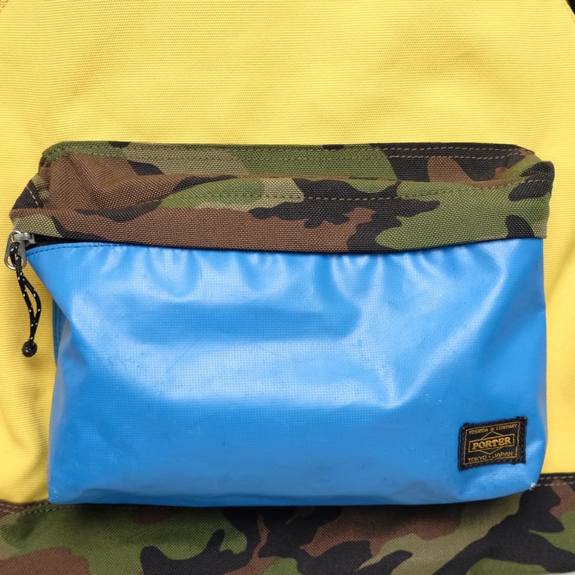 X FAT camo daypack 상품이미지2