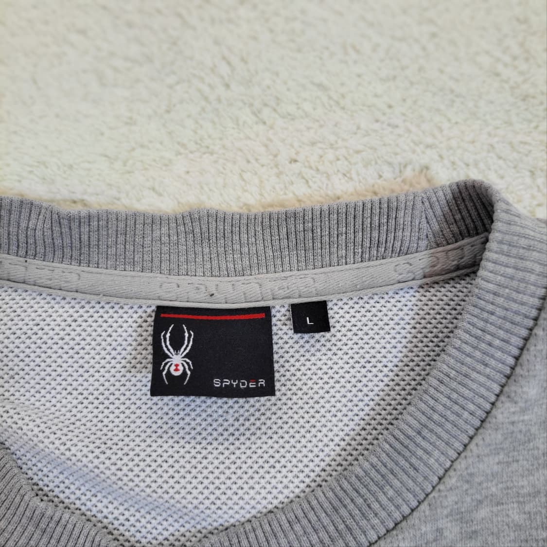 스파이더맨투맨L 상품이미지2