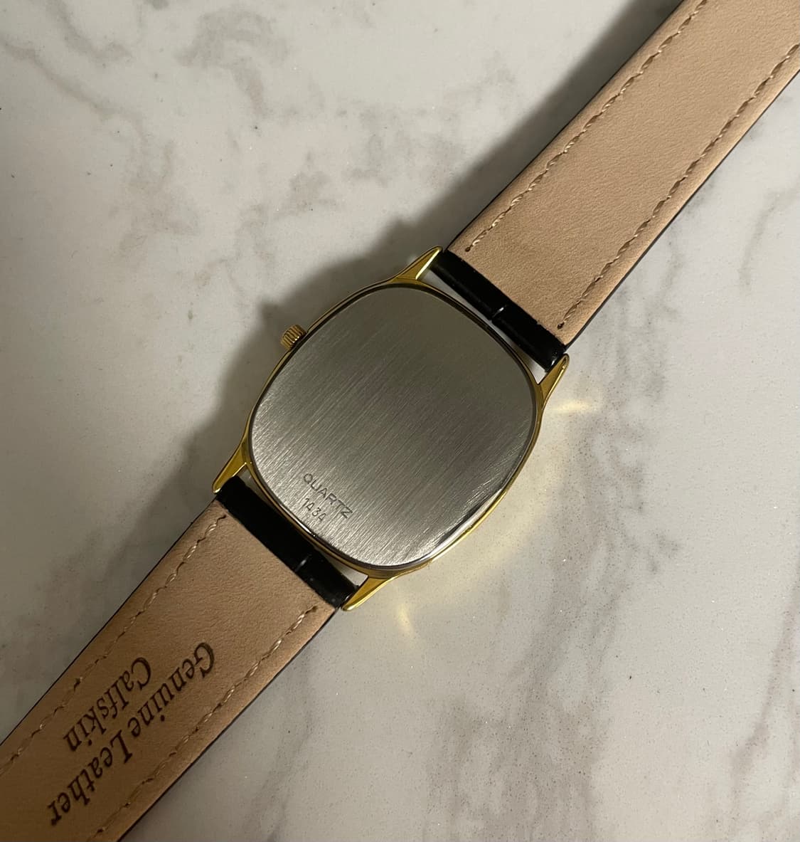 오메가 엘립스 빈티지 쿼츠 시계 상품이미지3