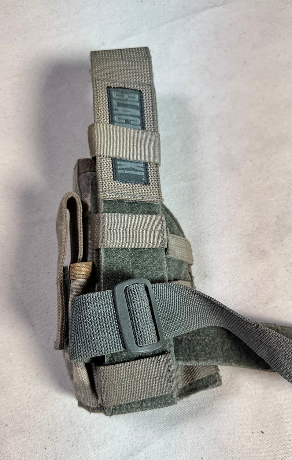 블랙호크 드롭 레그 홀스터  상품이미지2