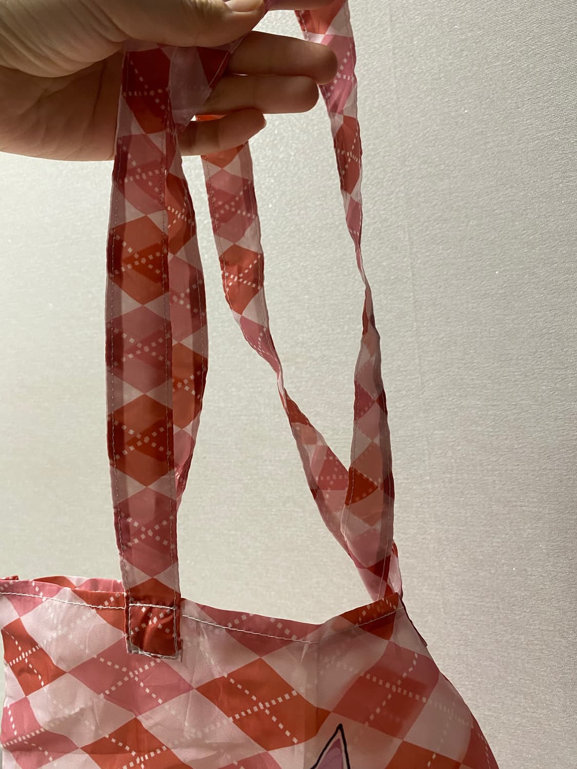 모노가타리 키티 콜라보 가방 상품이미지2