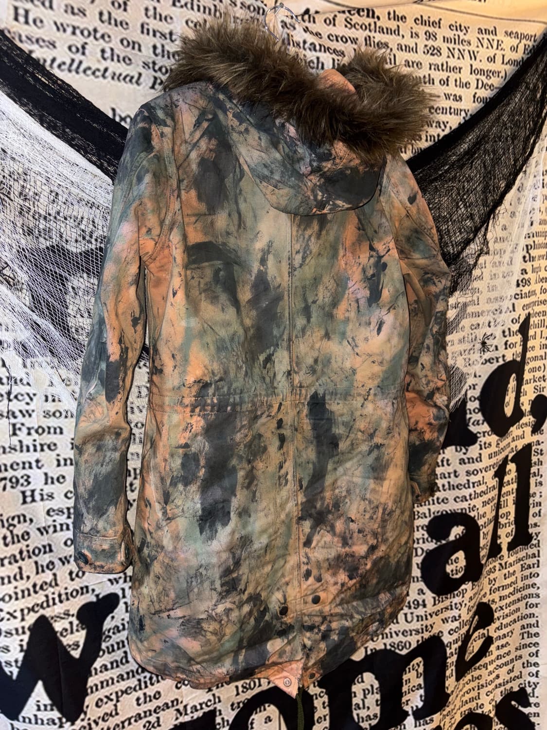 Fred perry field custom jk 상품이미지8