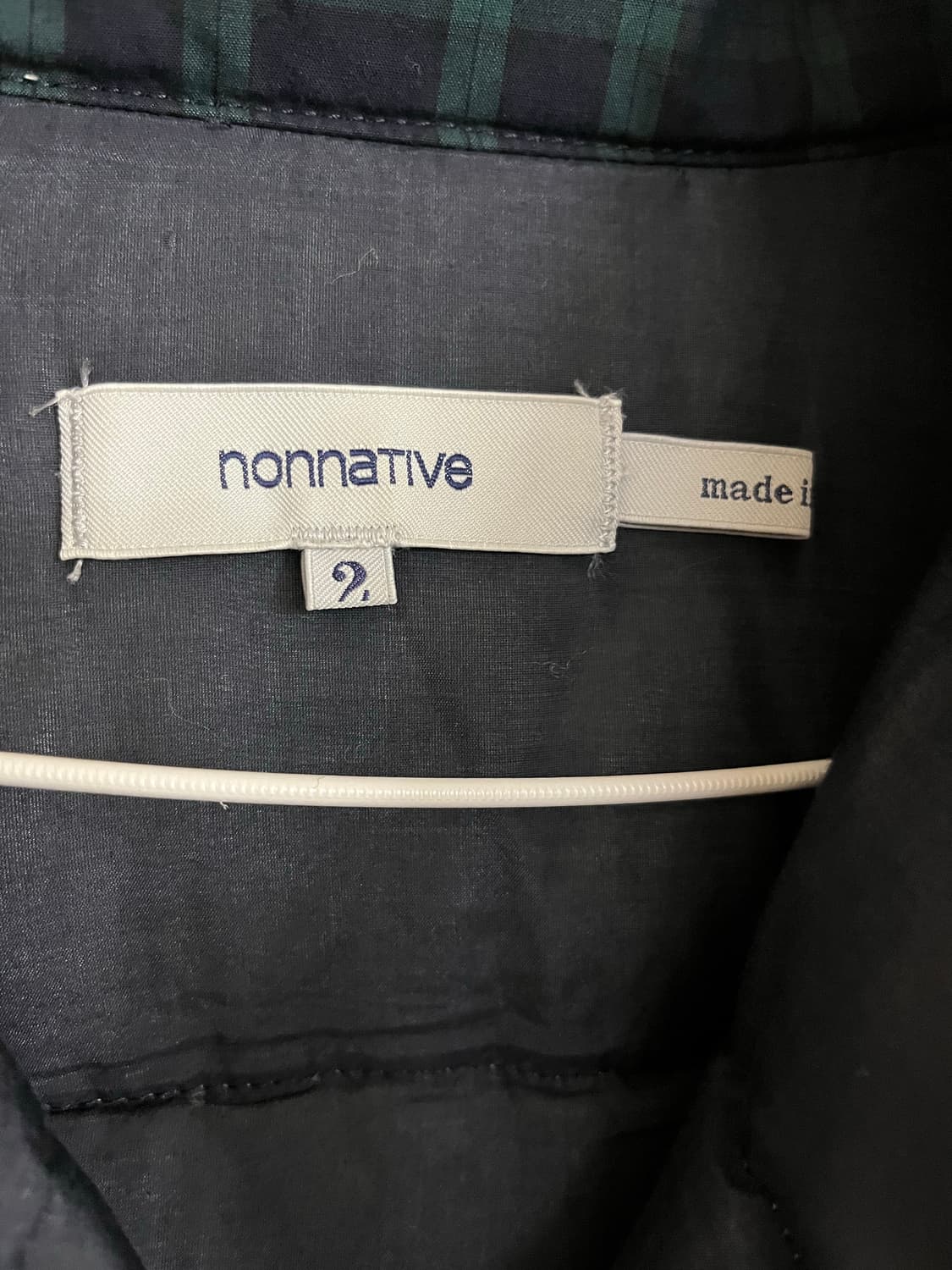 논네이티브 다운 베스트 상품이미지4