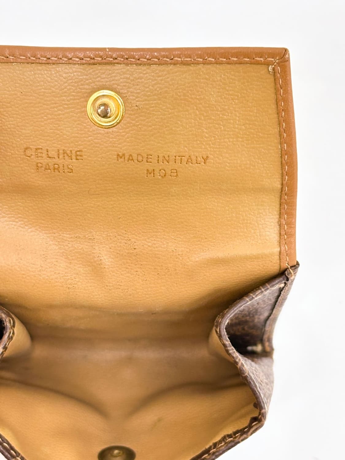 celine / 셀린느 마카담 동전지갑   상품이미지4