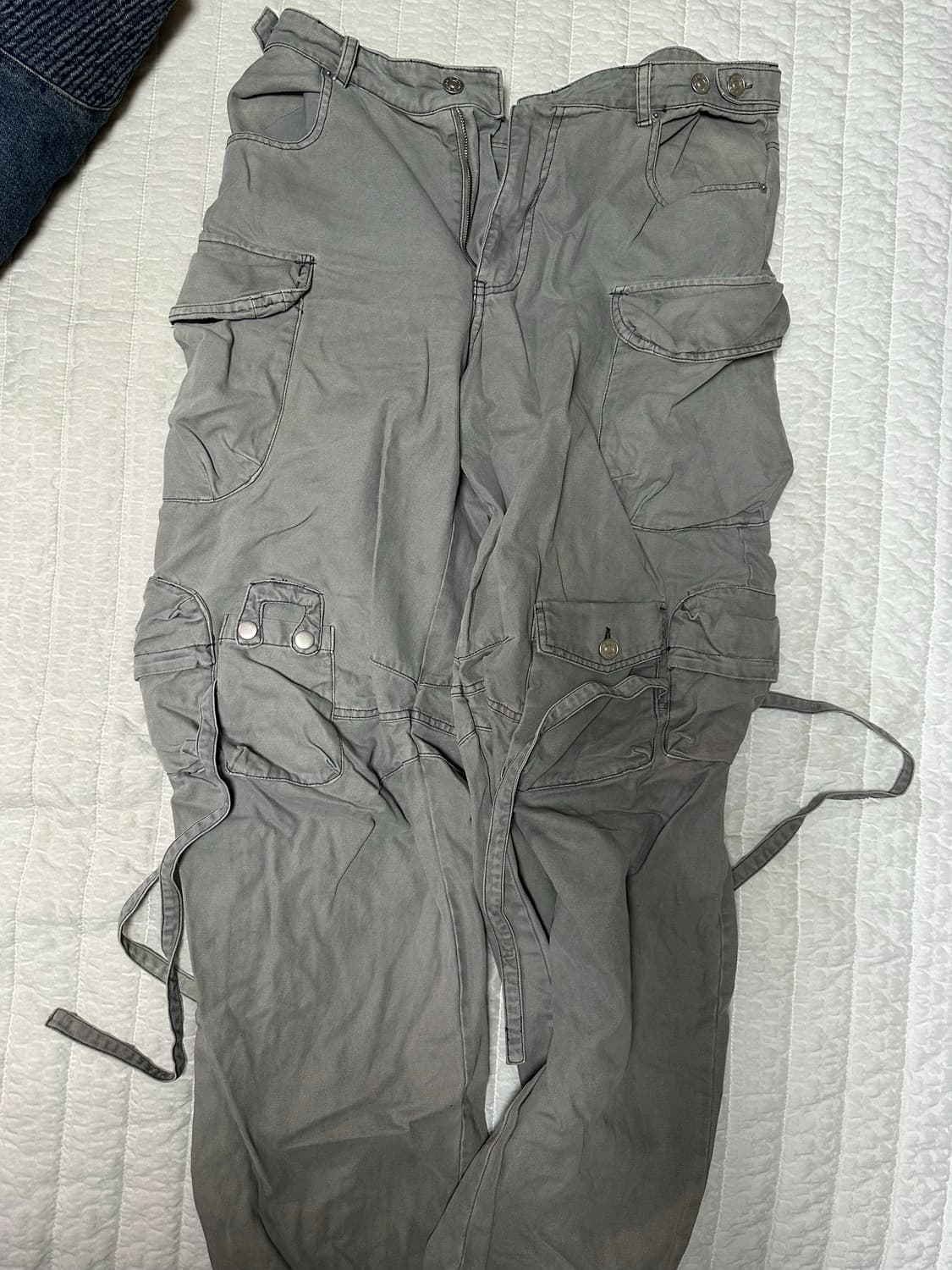 그레일즈 멀티포켓 카고팬츠 3사이즈 상품이미지1