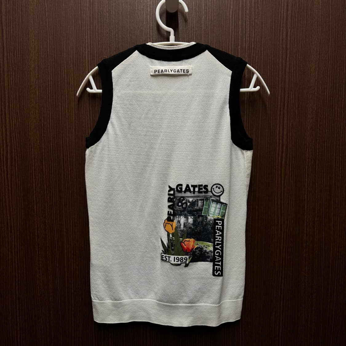 파리게이츠 민소매 니트 상품이미지4