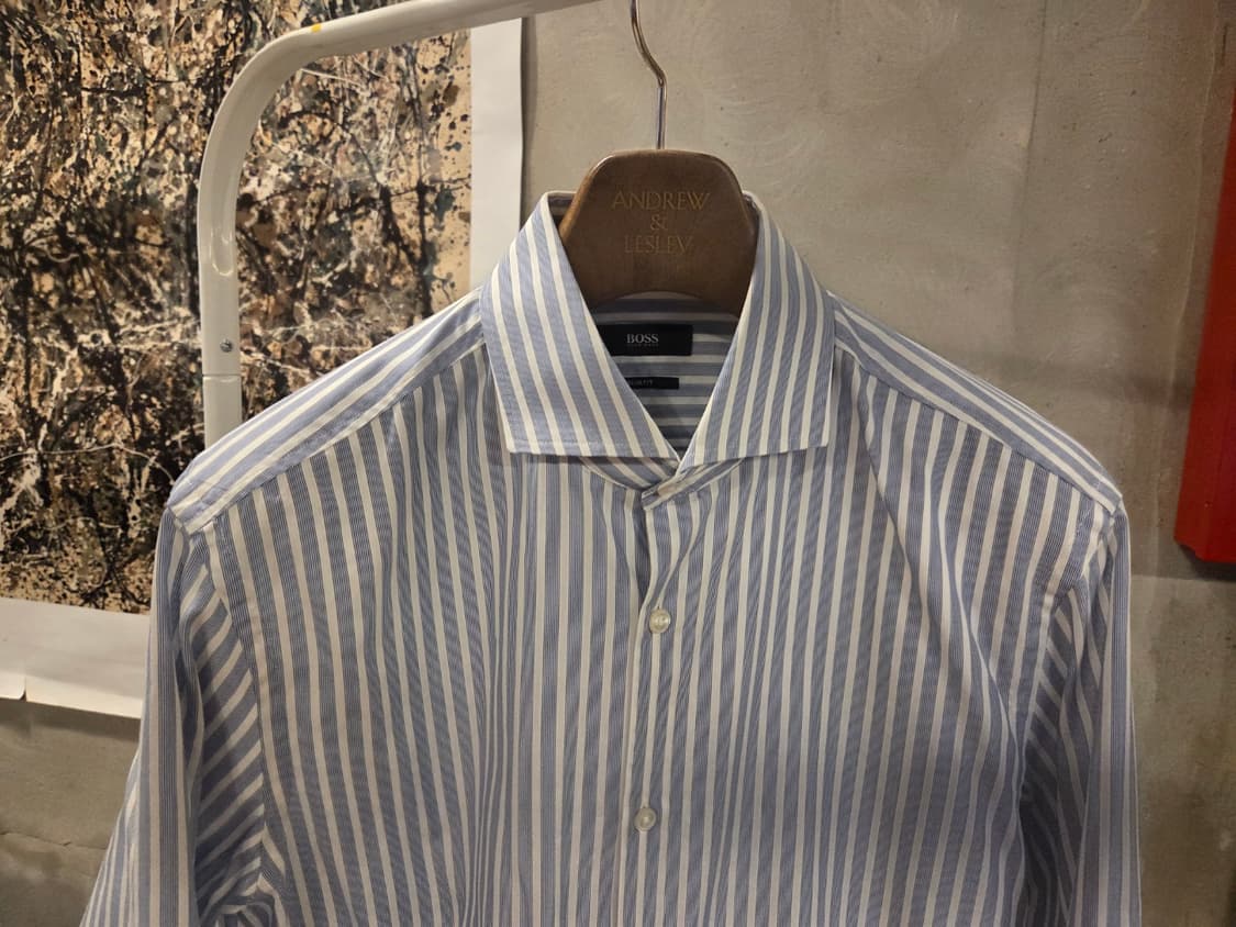 휴고보스 블랙라벨 셔츠 상품이미지2