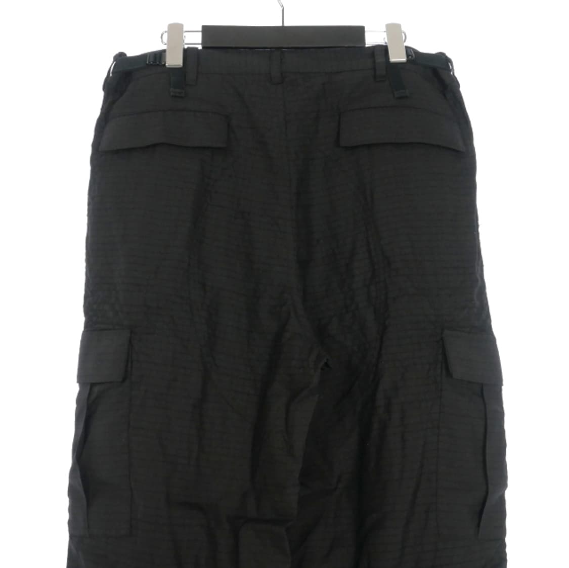 언유즈드 모헤어 울 립스톱 유틸리티 카고 팬츠 상품이미지7