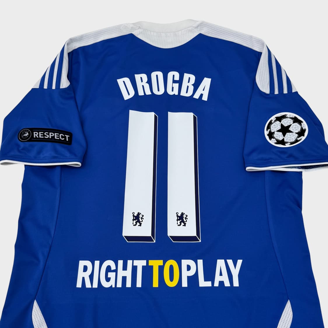 11-12 첼시 홈 No.11 디디에 드록바 상품이미지7