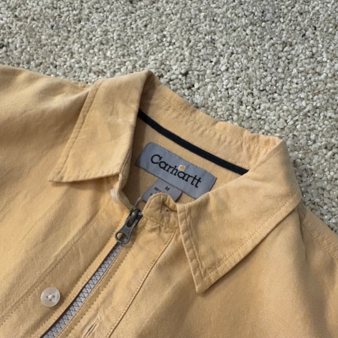 칼하트 커스텀 크롭 셔츠 ⭐️857 상품이미지3