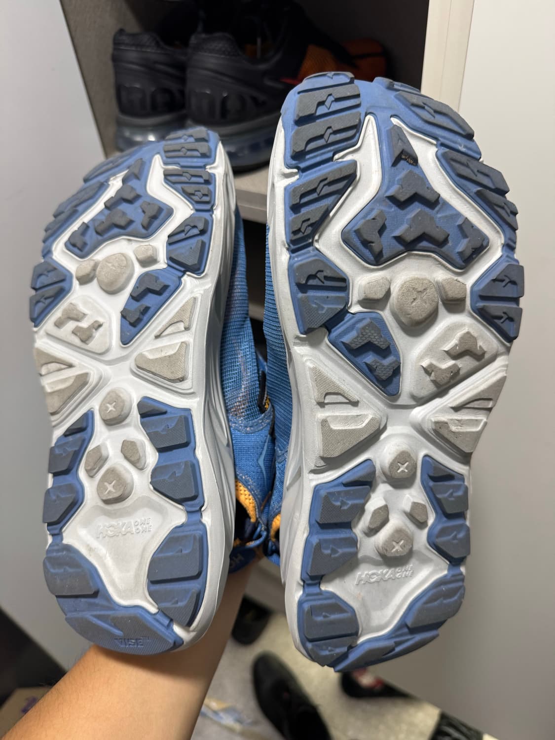 Hoka hopara 2 stardust 상품이미지4