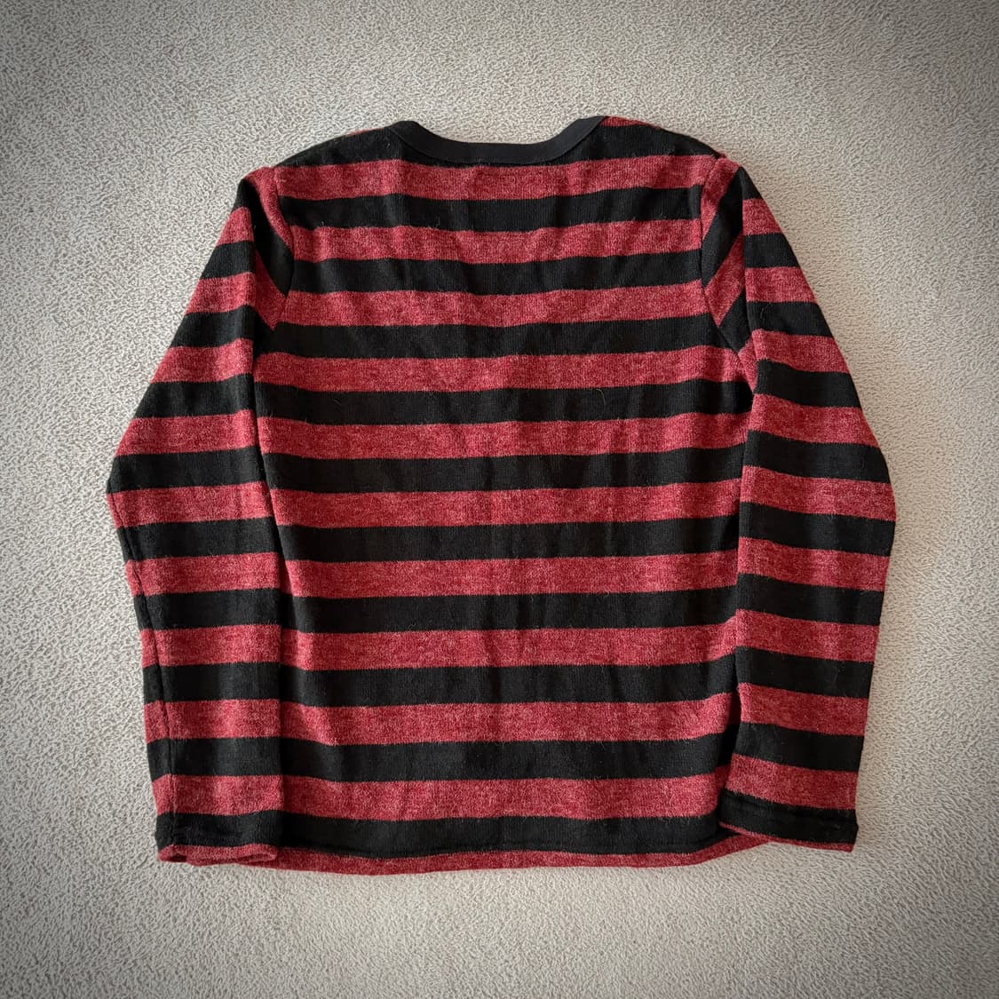 In the attic stripe cardigan 상품이미지4