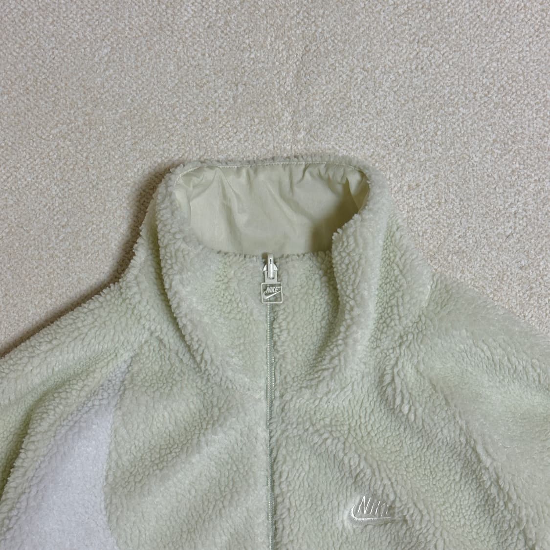 나이키 빅 스우시 풀 집 자켓 상품이미지5